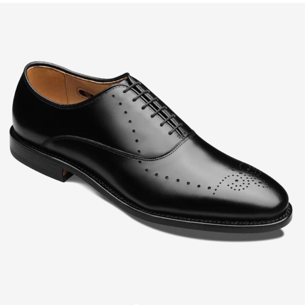 Men’s Allen Edmond’s Weybridge Dress Shoe’s